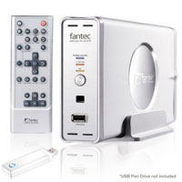 Fantec MM-UH35US silver 1TB (13071)